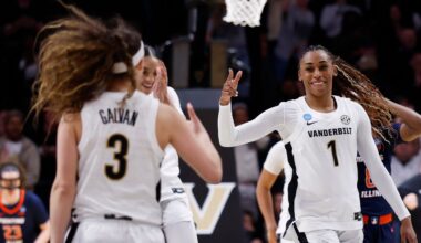 NCAAW: Blakes vs. Hidalgo highlights the start of the Sweet 16