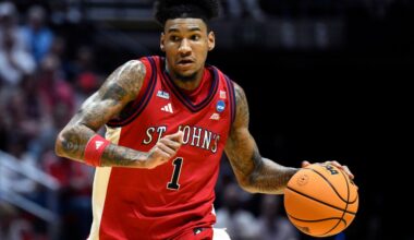 NCAA Tournament Sweet Sixteen game thread: St. John’s men’s basketball vs. Duke