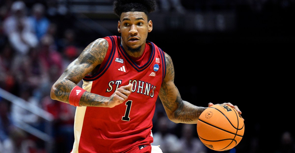 NCAA Tournament Sweet Sixteen game thread: St. John’s men’s basketball vs. Duke