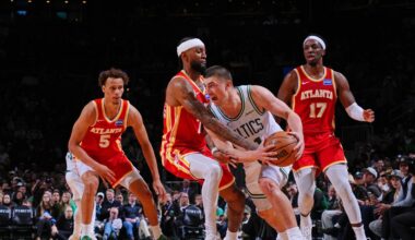 Preview: Boston Celtics (50-24) at Atlanta Hawks (42-33) Game #75 3/30/26