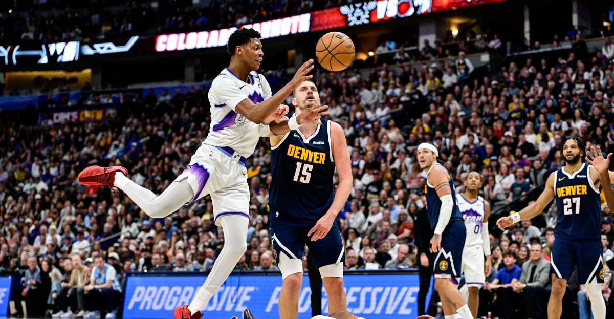 Utah Jazz vs Denver Nuggets: Player Grades