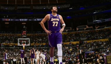 Lakers vs. Nets Final Score: Lakers grind out win over Nets