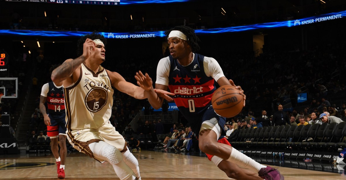 Positive Developments in Wizards Loss to the Warriors