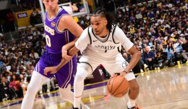 Ziaire Williams playing best basketball of his career … what’s next?