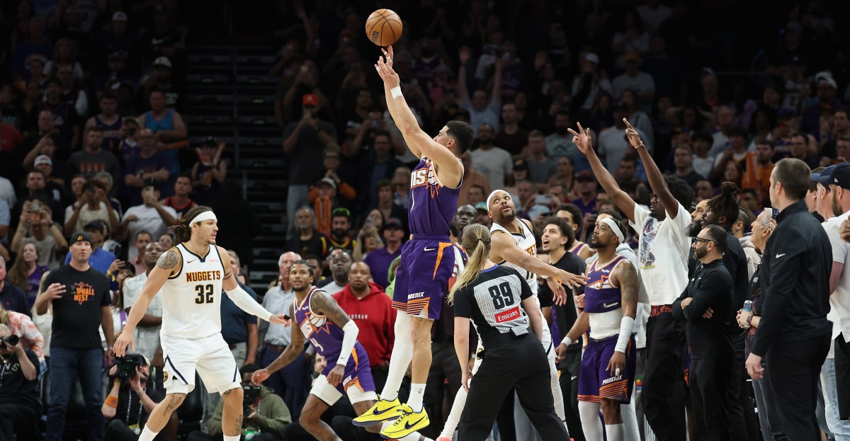 Seven Days of Sun, Week 23: The right shot does not always mean the right result