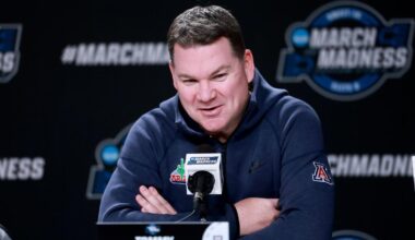 North Carolina coaching search: Billy Donovan, Tommy Lloyd, other top candidates address UNC job