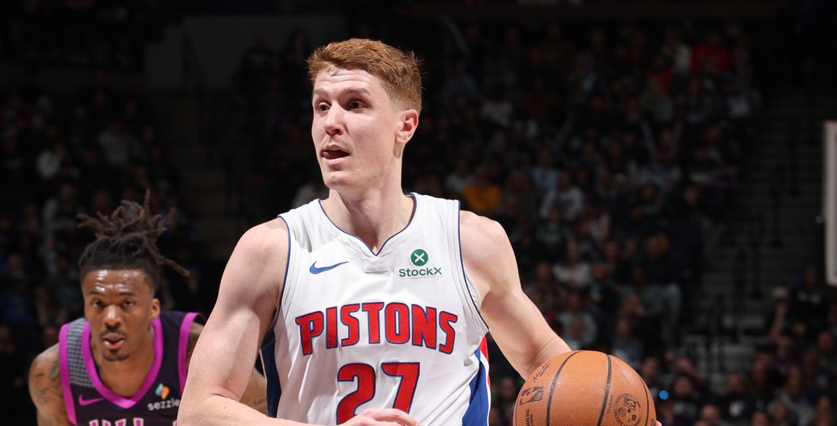 Pistons vs. Wolves final score: Detroit D too much for Minny