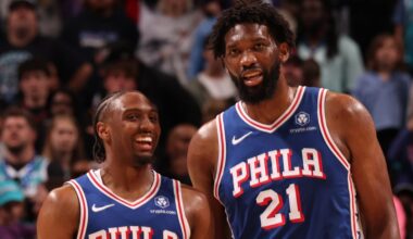 Sixers set to be full-strength vs. Heat in Eastern Conference matchup Monday