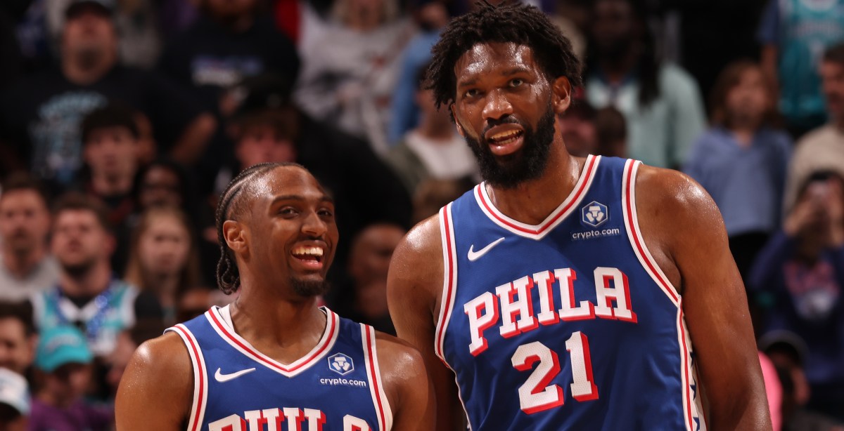 Sixers set to be full-strength vs. Heat in Eastern Conference matchup Monday