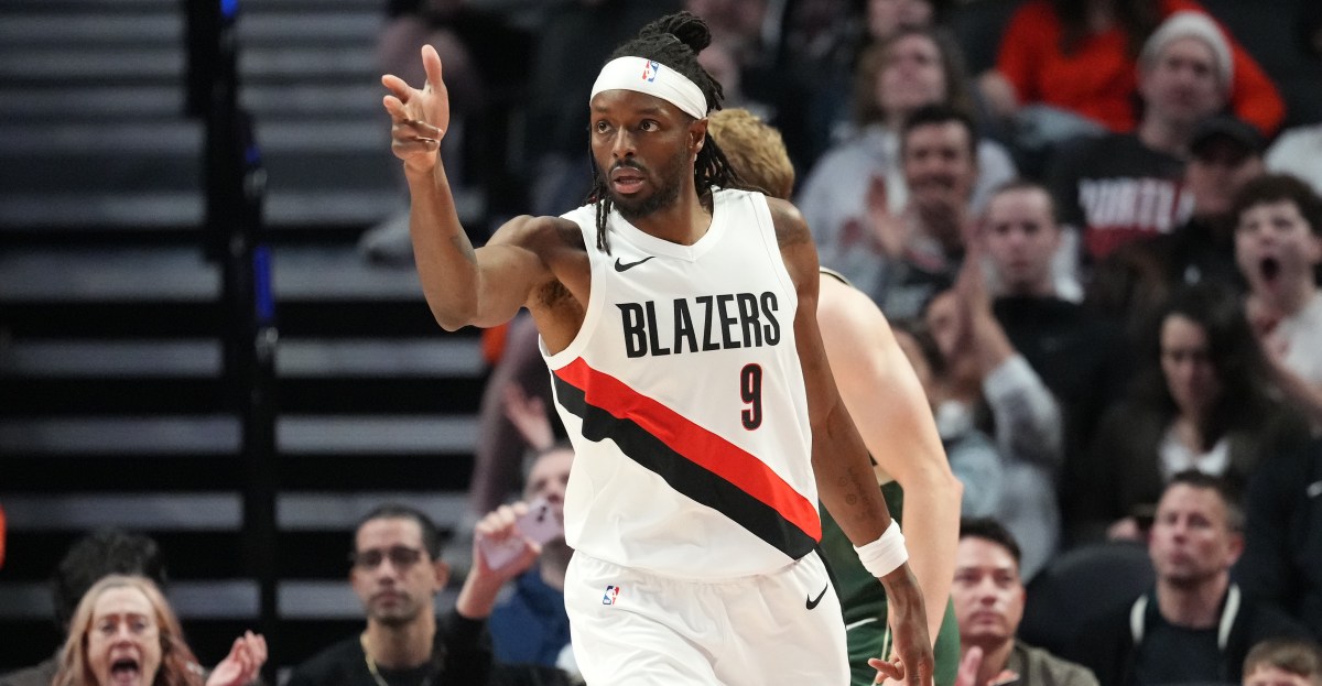 Trail Blazers Thrash Bucks for Another Critical Win
