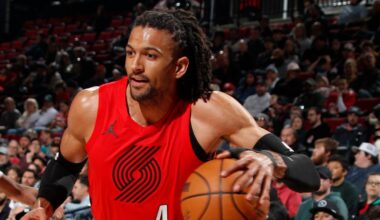 Matisse Thybulle Edges Scoot Henderson as Blazer of the Week