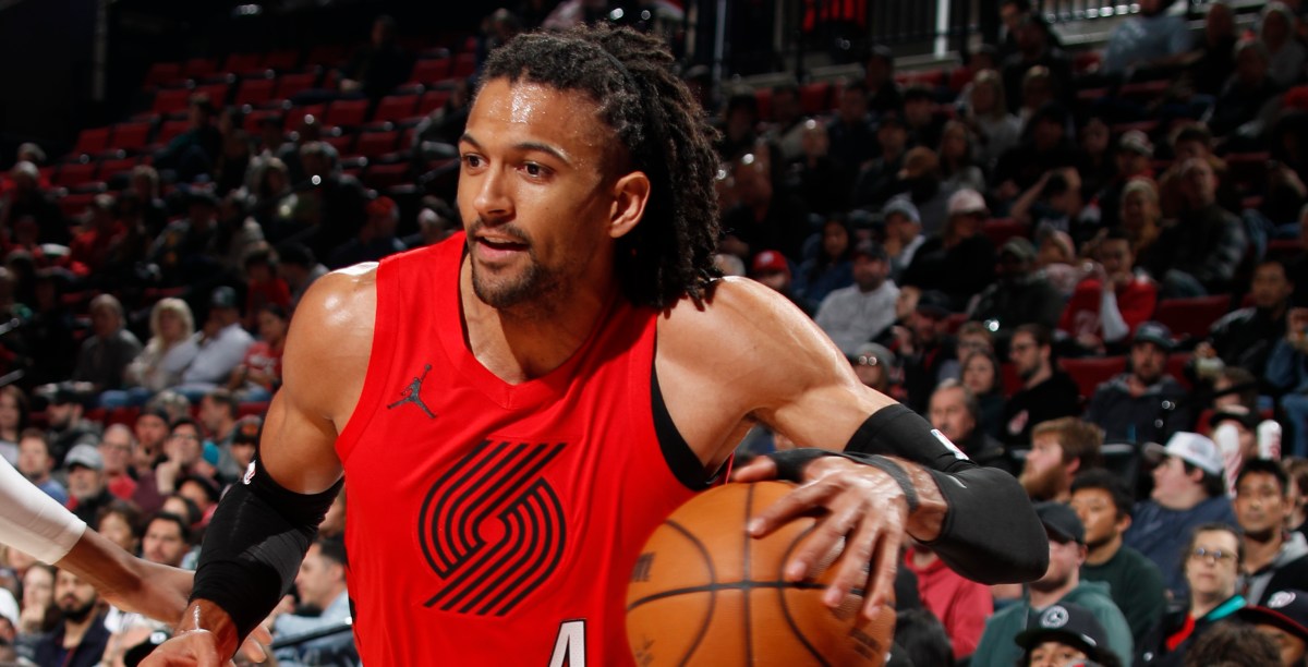 Matisse Thybulle Edges Scoot Henderson as Blazer of the Week