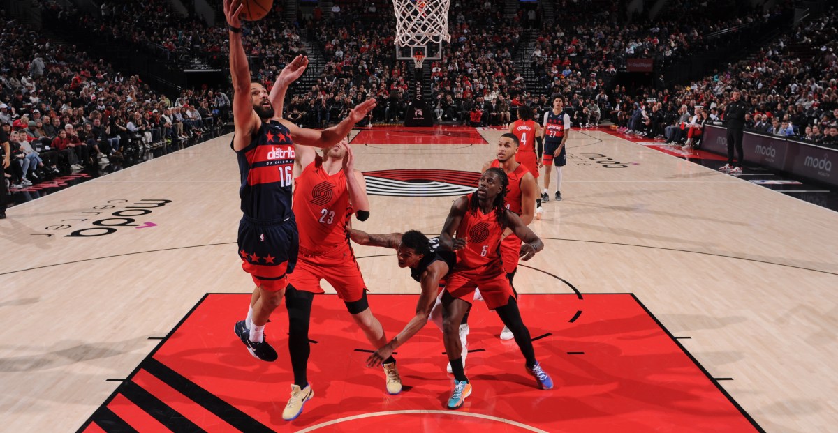 Recap: Wizards lose to Trail Blazers, 123-88