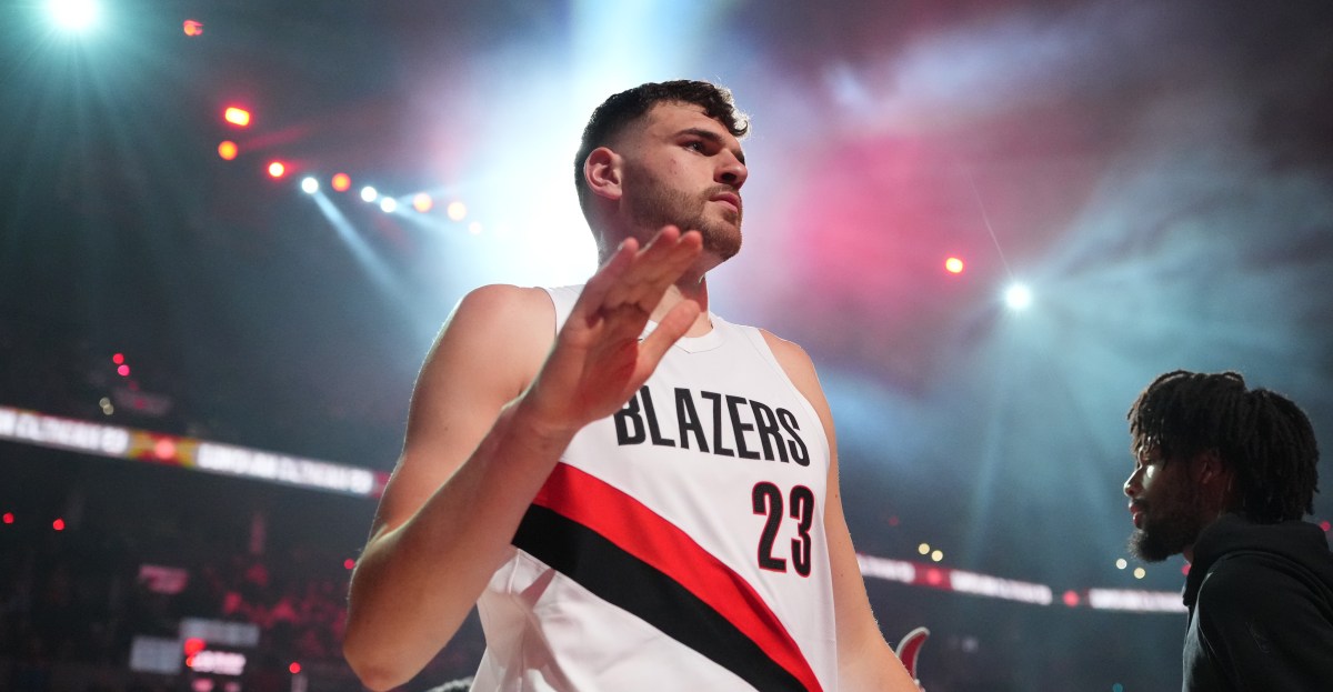 Trail Blazers Put 4 Players in Ringer Top 100
