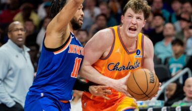 Nets vs. Hornets preview: Last game of March