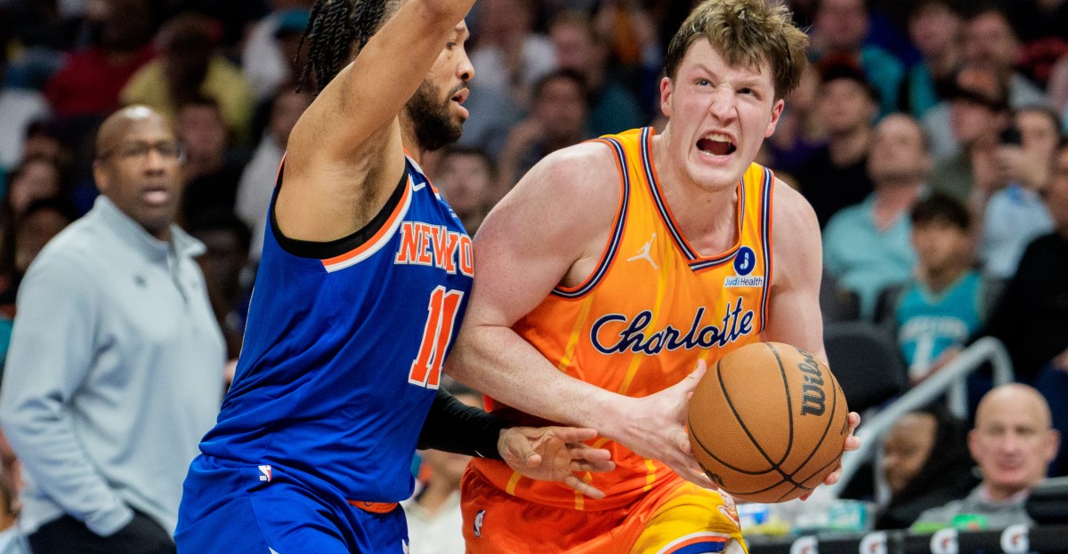 Nets vs. Hornets preview: Last game of March