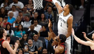 Spurs vs. Bulls player grades: Victor Wembanyama looks like the MVP