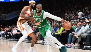  10 takeaways from the Celtics’ loss to the Hawks in a game you’ll soon forget