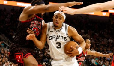 What We Learned from the Spurs win over the Bulls