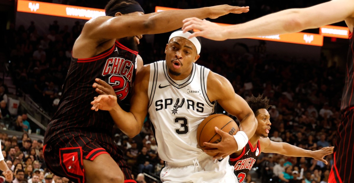 What We Learned from the Spurs win over the Bulls