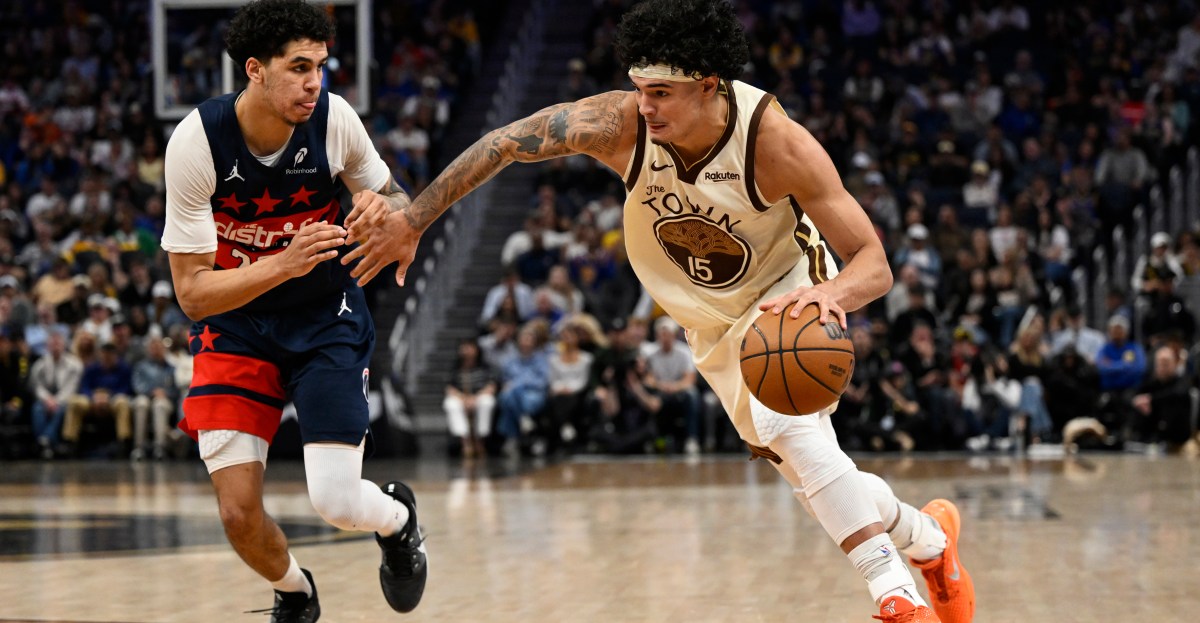 Wizards at Warriors final score: D.C. loses Bay Area battle, 131-126