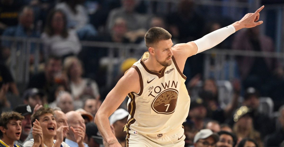 NBA scores: Warriors use hot first quarter to beat Wizards