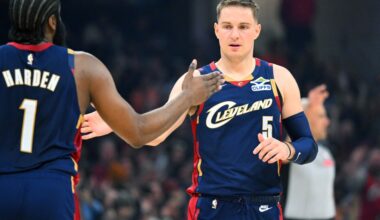 Cavaliers Reacts Survey: How far can the Cavs go in the Playoffs?