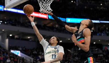 Bucks lose to Spurs, eliminated from playoff contention