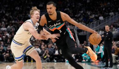 What we learned from the Spurs win over the Bucks