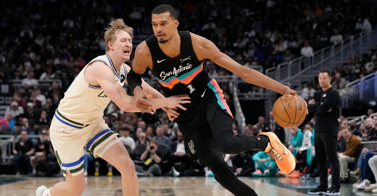 What we learned from the Spurs win over the Bucks