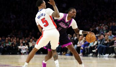NBA Final Score: Pistons 109, Timberwolves 87: Pistons beat Wolves