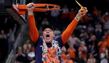 Illinois snaps 21-year Final Four drought with mix of old methods, new concepts and a dash of European flavor