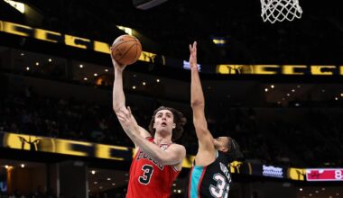 Bulls pull within one point, but lose to Memphis Grizzlies