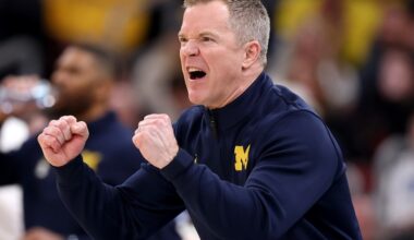 Final Four: Tip-off time, broadcast info for Michigan vs Arizona