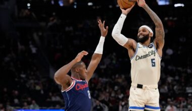 Player Grades for Gary Trent Jr., Taurean Prince in Bucks’ loss vs. Clippers