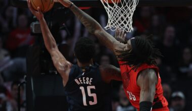 Trail Blazers Win Showdown with Wizards