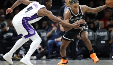 Nets end streak, beat Kings 116-99, but lose chance at improving lottery odds