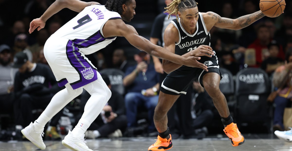 Nets end streak, beat Kings 116-99, but lose chance at improving lottery odds