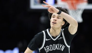 LIVE DISCUSSION: Charlotte Hornets at Brooklyn Nets, 7:30 PM ET