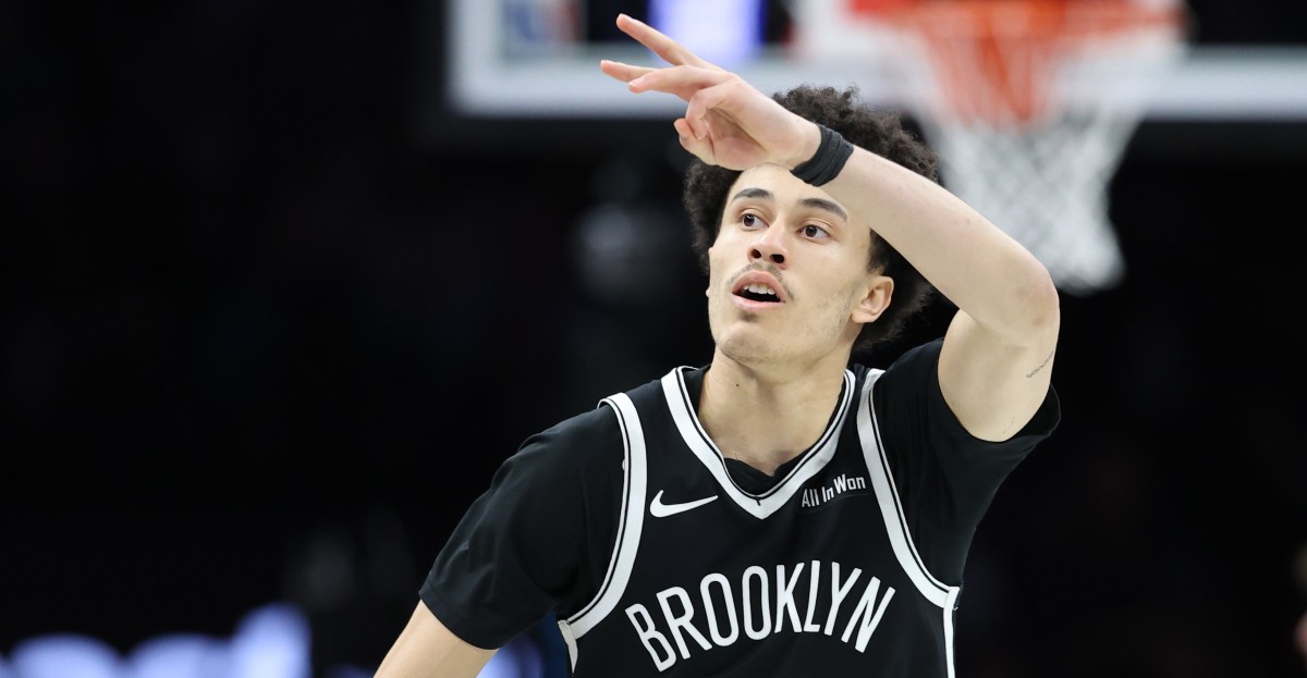 LIVE DISCUSSION: Charlotte Hornets at Brooklyn Nets, 7:30 PM ET