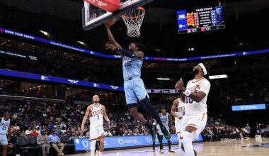 Phoenix turned it into a rout but the pressure point remains