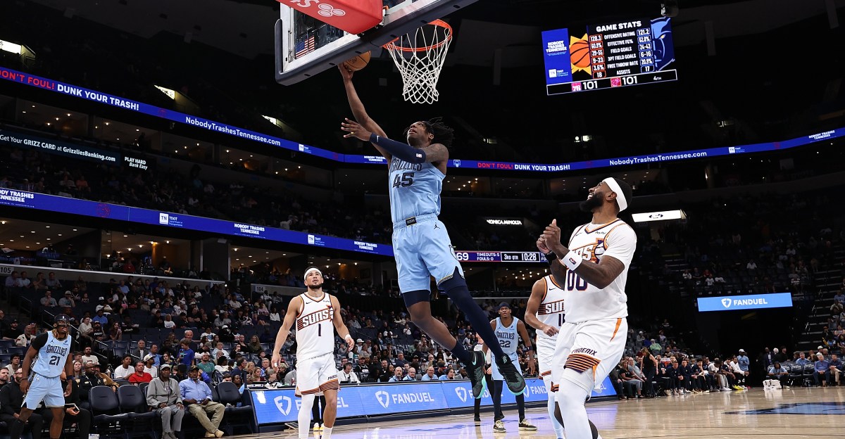 Phoenix turned it into a rout but the pressure point remains