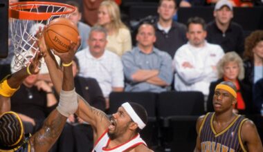 Check out the second half of Portland Trail Blazers / Indiana Pacers!