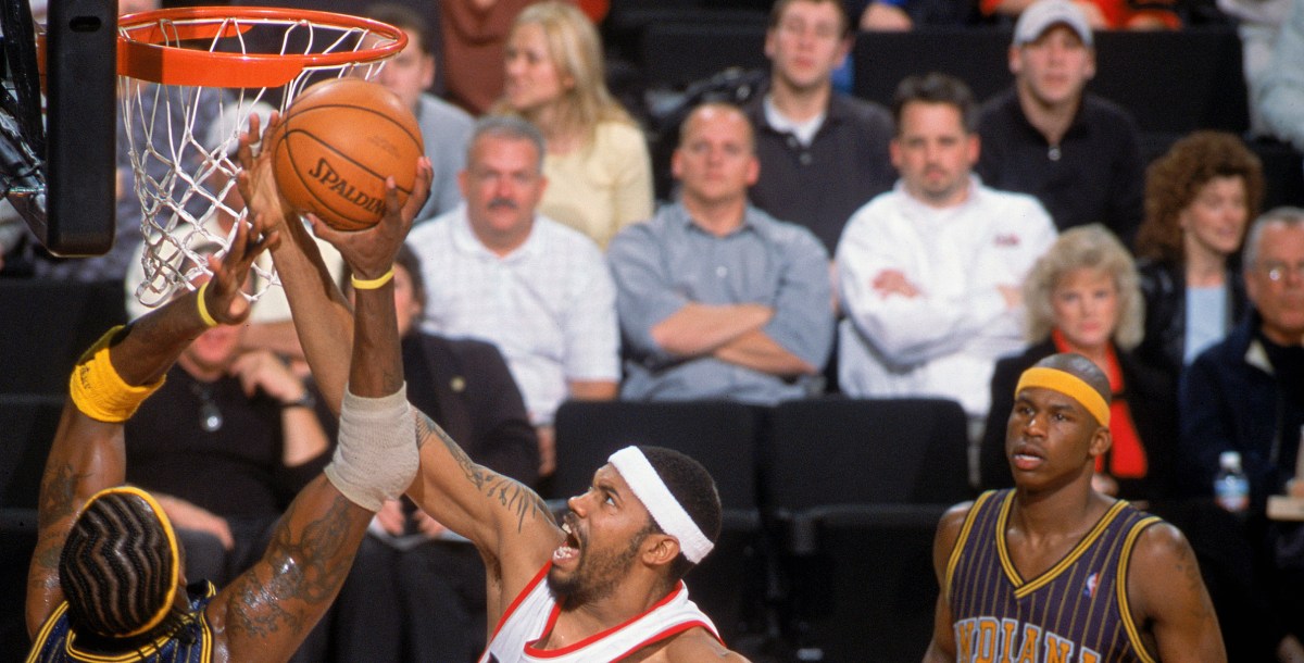 Check out the second half of Portland Trail Blazers / Indiana Pacers!