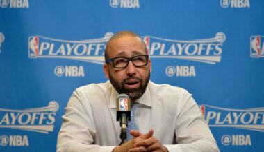 Open Thread: David Fizdale still bitter with the Spurs after all these years