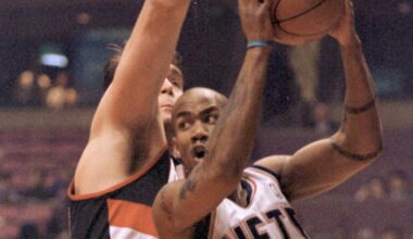 Talk Blazers vs. Nets Second Half Here!