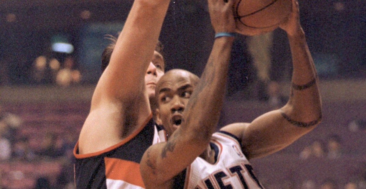 Talk Blazers vs. Nets Second Half Here!