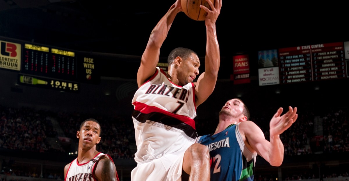 Talk Blazers-Timberwolves Second Half Here!