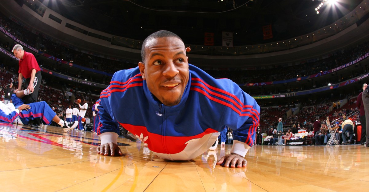 Knicks Bulletin: ‘That’s what New York can do for you’