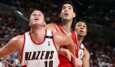 Discuss Blazers-Rockets Second Half Here!